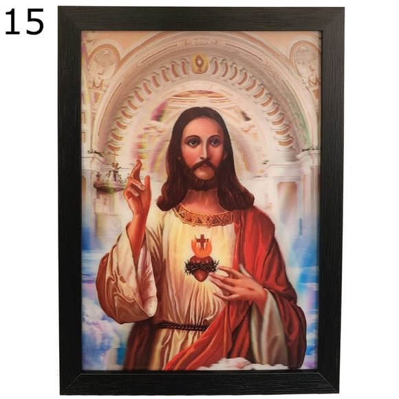 3D Photos With Frame - Picture 5 of 10